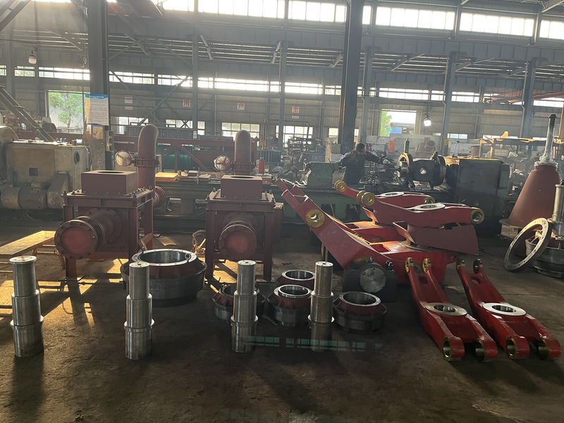 Hefei Hengcheng Industrial Equipment Technology Co., Ltd ligne de production du fabricant