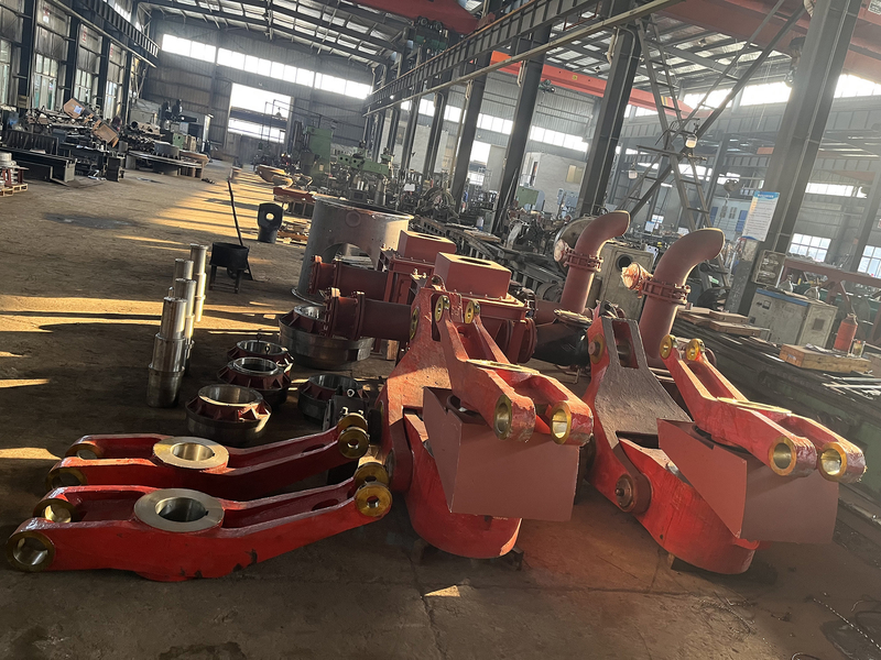 Hefei Hengcheng Industrial Equipment Technology Co., Ltd ligne de production du fabricant