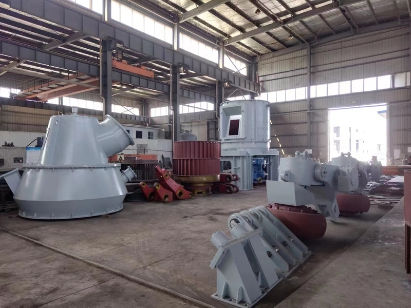 Hefei Hengcheng Industrial Equipment Technology Co., Ltd ligne de production du fabricant
