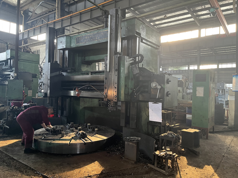 Hefei Hengcheng Industrial Equipment Technology Co., Ltd ligne de production du fabricant
