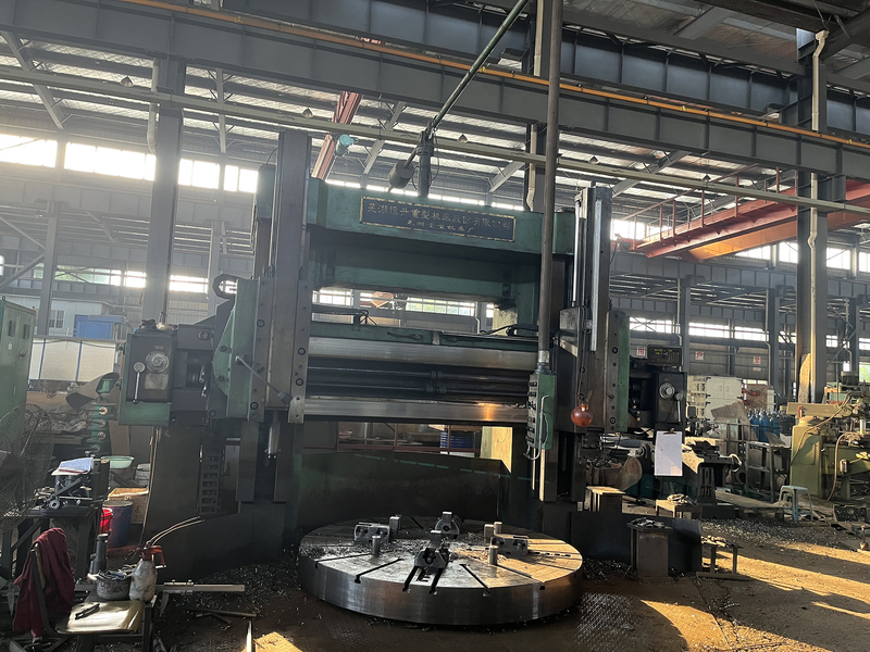 Hefei Hengcheng Industrial Equipment Technology Co., Ltd ligne de production du fabricant