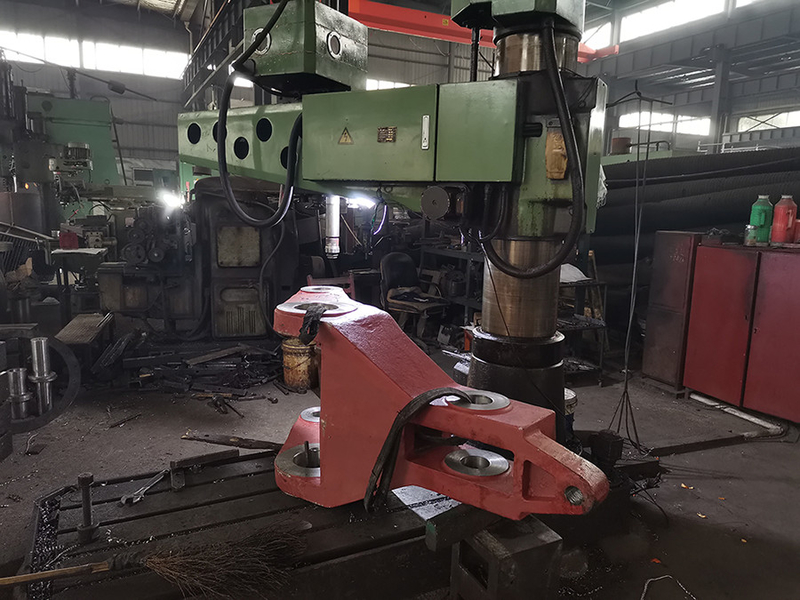 Hefei Hengcheng Industrial Equipment Technology Co., Ltd ligne de production du fabricant