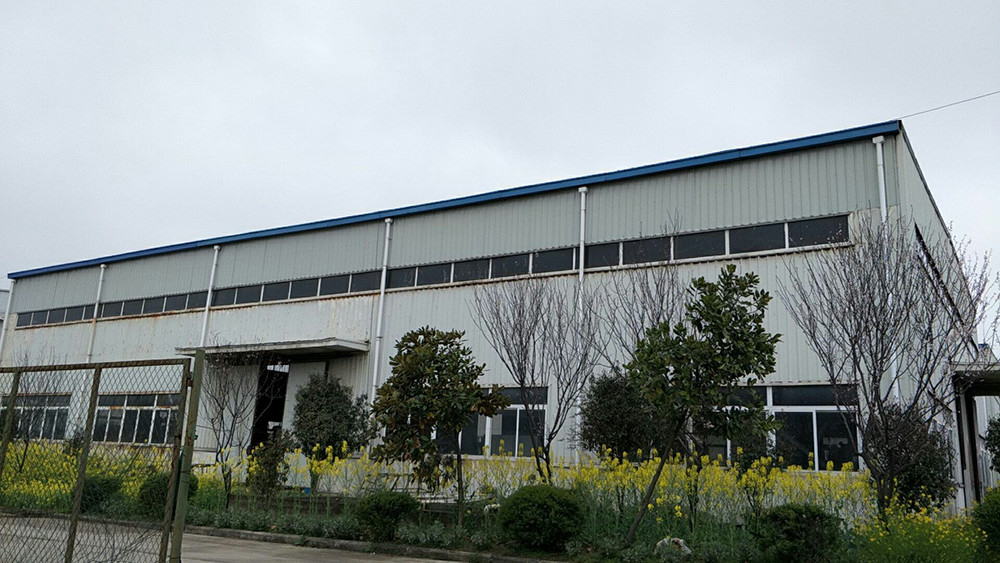 Hefei Hengcheng Industrial Equipment Technology Co., Ltd ligne de production du fabricant