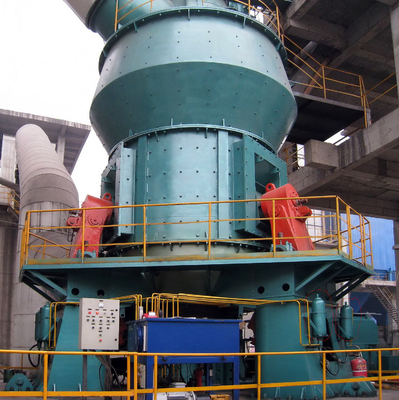 Moulin de rouleau vertical de meulage de charbon de rendement élevé HVM2400
