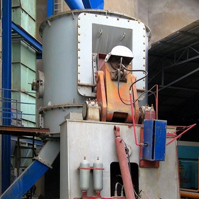 Usine à haute production 560kw-5300kw de moulin de ciment d'OEM VRM
