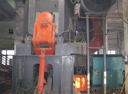 Moulin de rouleau vertical de la machine de meulage de carbonate de calcium VRM 80t/H