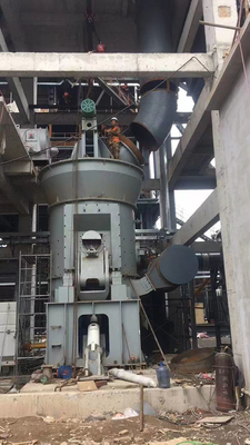Rouleau à haute production HVM4200 HVM2500 de moulin de ciment de VRM