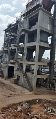 Usine pulvérisée par moulin à haute production de centrale à charbon de ciment de HVM VRM