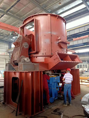 production verticale d'augmentation de Pulverizer de moulin de charbon de poudre de 80μMr HVM1700 de 30%