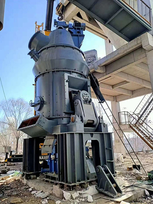Rouleau de Pulverizer de charbon de scories de moulin de ciment de la matière première VRM
