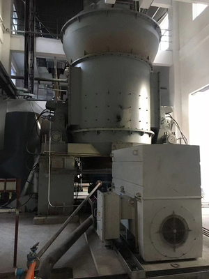 T/h T/H~90 vertical de la machine de meulage de moulin de charbon d'ODM HVM 10