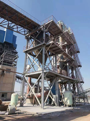 Moulin de meulage vertical économiseur d'énergie d'OEM Vrm pour le meulage d'houille grasse