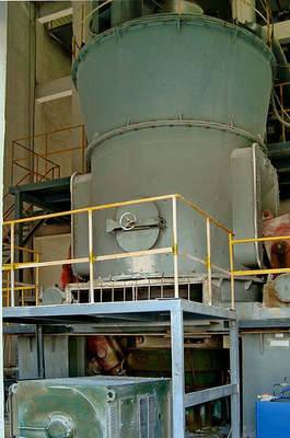 Usine de meulage de moulin de chaux de minerai de chaux verticale de Pulverizer