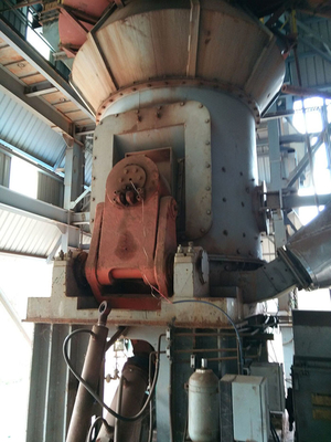 machine verticale de désulfuration de moulin de la chaux 6-80t/T avec la maille 325