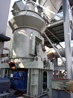 ligne verticale de production à la machine de meulage de moulin de la grande chaux 6t/H-80t/H