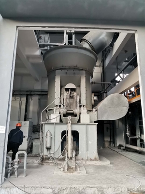 Usine de meulage 80t/H de Pulverizer d'équipement de chaux verticale d'ODM
