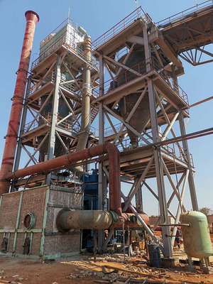Machine de meulage verticale de Pulverizer de ciment de moulin de matière première