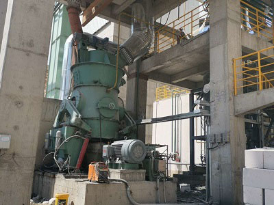 Euipment cru vertical de moulin de Hengcheng pour le meulage de scories de ciment
