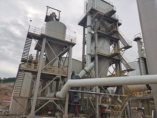 Machine de meulage de extraction de moulin de scories de Pulverizer de kaolin d'OEM