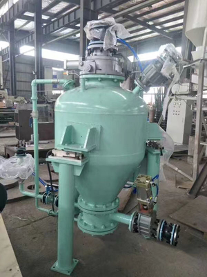 Système de pompe de transport pneumatique de vide d'ODM pour la poudre 2000m