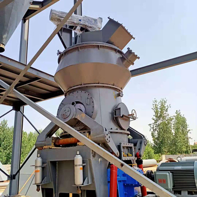 Machine verticale HVM2200 HVM2400 de moulin de charbon pulvérisé de HVM