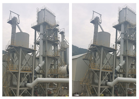 Machine verticale de Pulverizer de charbon de rouleau de fraiseuse de charbon de capacité élevée
