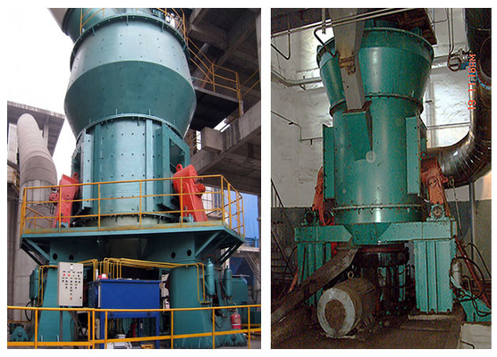 machine 1250 d'OEM Mesh Calcium Carbonate Grinding Mill