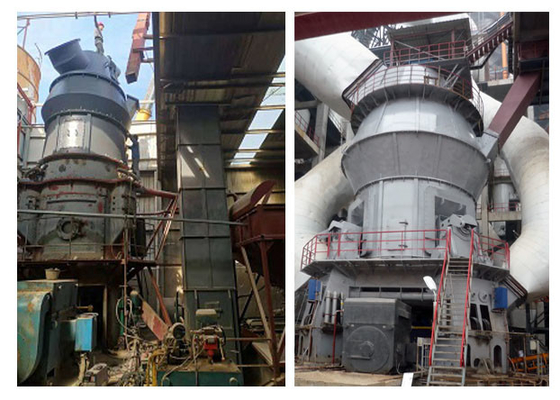Moulin de meulage de grande dolomite pour l'usine de poudre de dolomite de barytine de feldspath