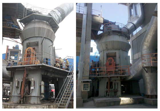Machine de meulage de moulin de haute de VRM dolomite efficace de quartz pour la poudre de extraction de chaux