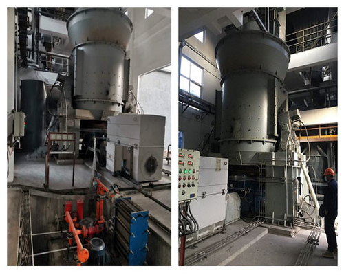 Usine verticale de moulin de ciment d'OEM VRM pour le meulage de kaolin de bauxite