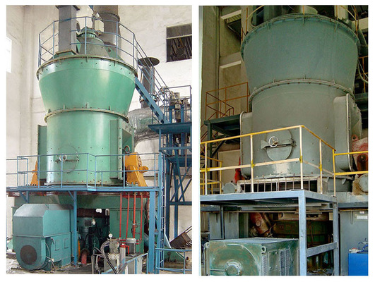 ODM ultra fin de meulage de conception de haute pression de moulin de ciment de bauxite crue de kaolin