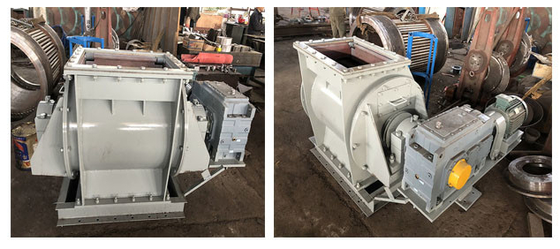 Conducteurs rotatoires résistants à l'usure de sas de VRM pour le moulin vertical 4kW 960r/Min