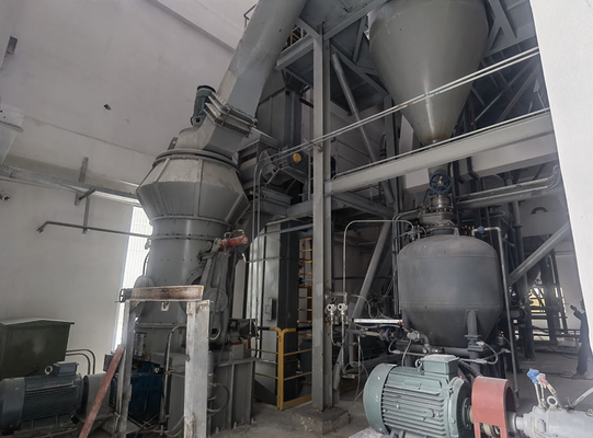 Réduction de la consommation de 325 mailles 85-730t économie d'énergie verticale du moulin cru