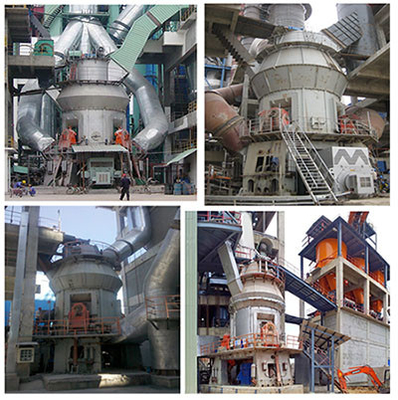 Dimension personnalisable verticale de moulin de rouleau de matière première