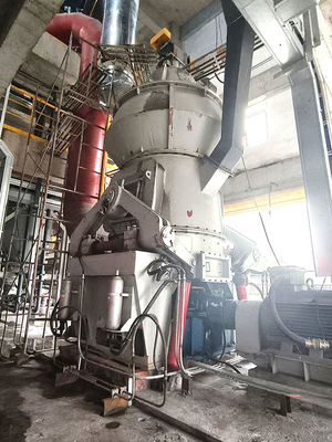 Mouche verticale Ash Equipment 60t/H de moulin de charbon de série de Hefei Hengcheng HVM