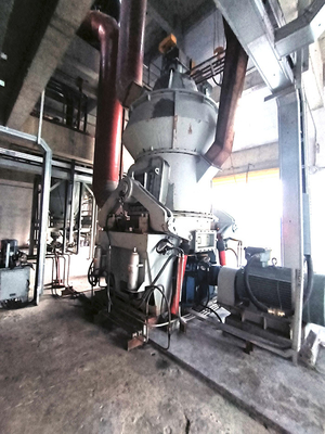 Économie d'énergie verticale de moulin de rendement élevé et de bas charbon de la consommation 40t/H