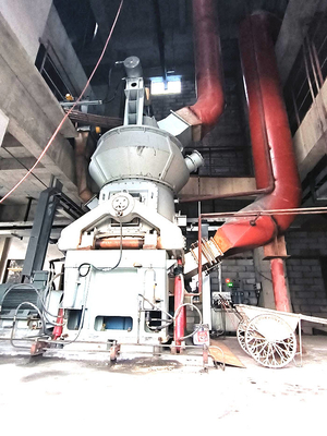 Moulin de rouleau vertical de HVM de charbon économiseur d'énergie efficace de série pour l'usine de poudre