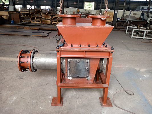 Transport pneumatique Jet Pump Reliable Performance de phase diluée de pression positive
