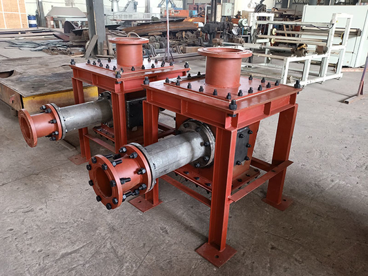 Phase diluée durable Jet Pump For Powder pneumatique de pression positive