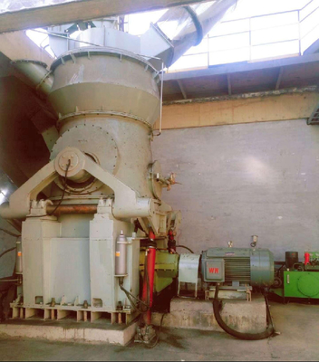 Moulin vertical de poudre de chaux économiseuse d'énergie efficace pour l'usine de ciment