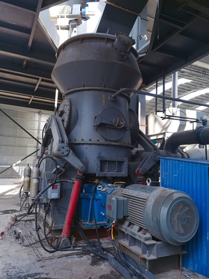 Machine de meulage verticale de moulin de rouleau de consommation basse d'énergie 6 - 80t/H