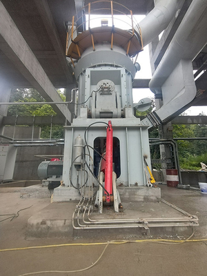broyeur verticale de meulage Plant de ciment d'équipement du ciment 30t/H