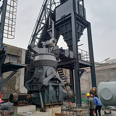 Moulin de meulage adapté aux besoins du client de bauxite économiseuse d'énergie pour des travaux de construction
