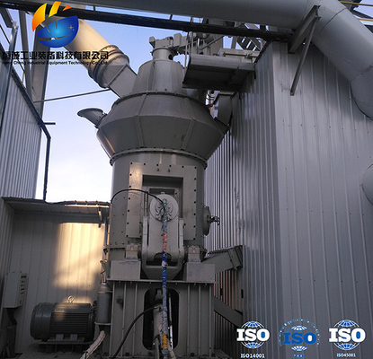 Moulin de rouleau vertical performant pour le Pulverizer de meulage de charbon de charbon dans la centrale thermique