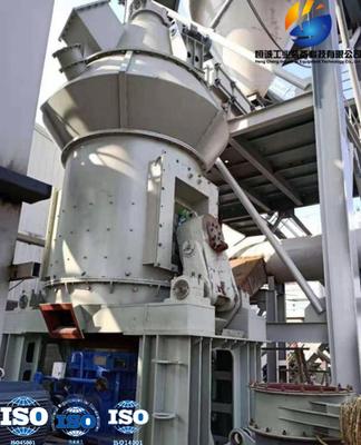 Haut moulin vertical de charbon de la performance HVM1250 pour 10 - capacité 15t/H