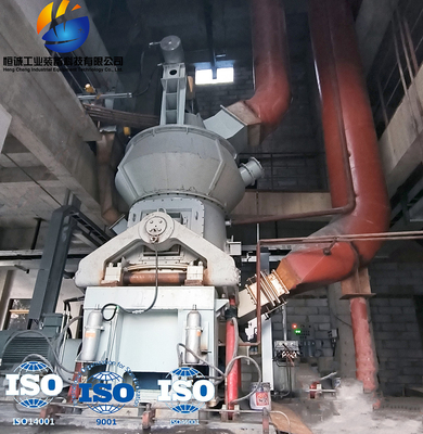 Moulin de HVM1300M Vertical Pulverized Coal pour la capacité 8t/H anthracite
