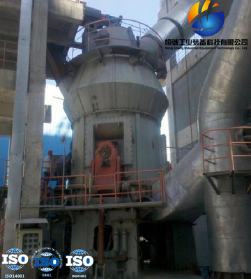 10 - moulin vertical du charbon 90t/H pour le charbon rectifiant à l'usine de ciment