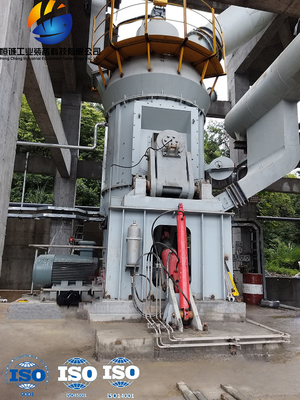 Moulin vertical HVM1250 de charbon de rendement élevé pour 10 - 15t/H avec l'humidité de charbon de ≤15%