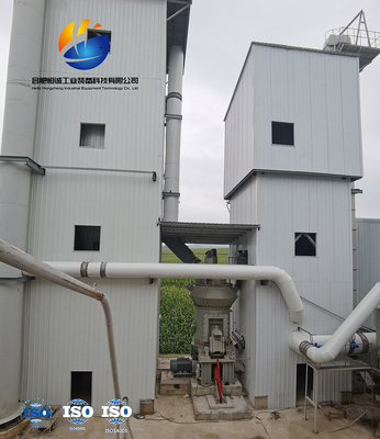 Moulin de meulage de bentonite superfin 45 T/H Moulin vertical économe en énergie