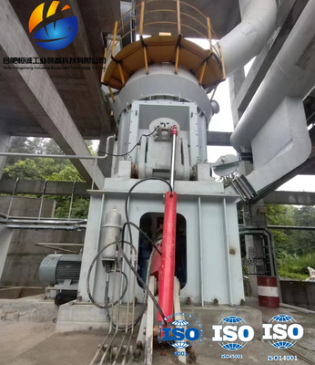 1 - 45 T/H Moulin à rouleaux verticaux en poudre